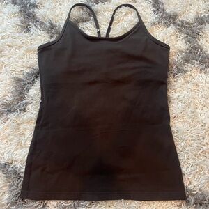 Lululemon Athletica Power “Y” Tank